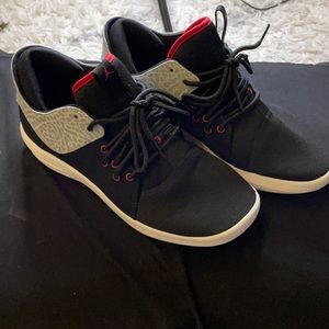 Jordan mid top sneakers